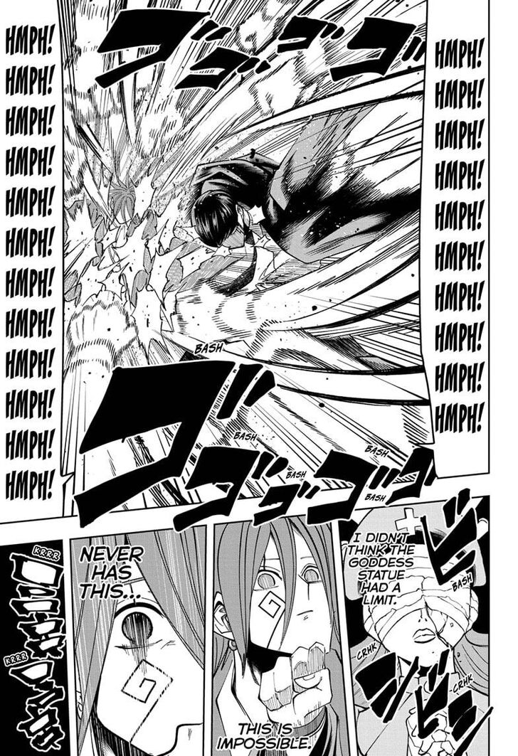 Read MASHLE Manga Online