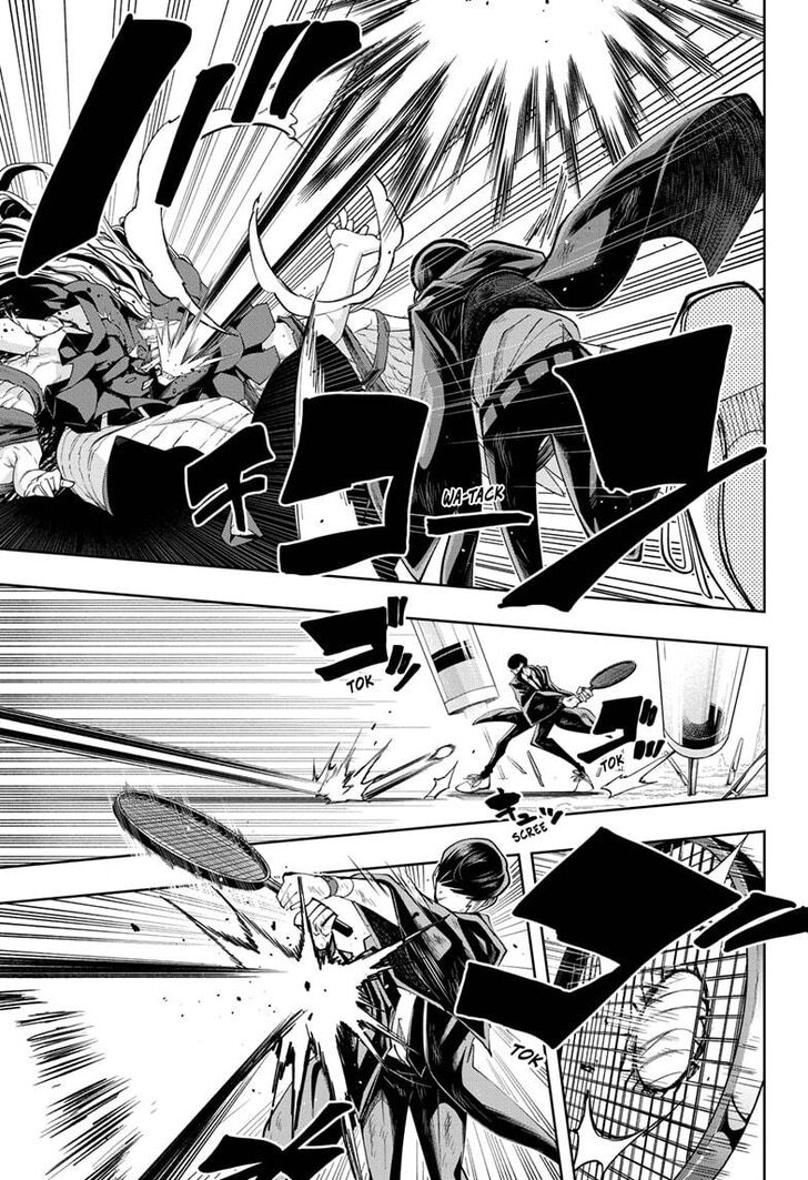 Read MASHLE Manga Online