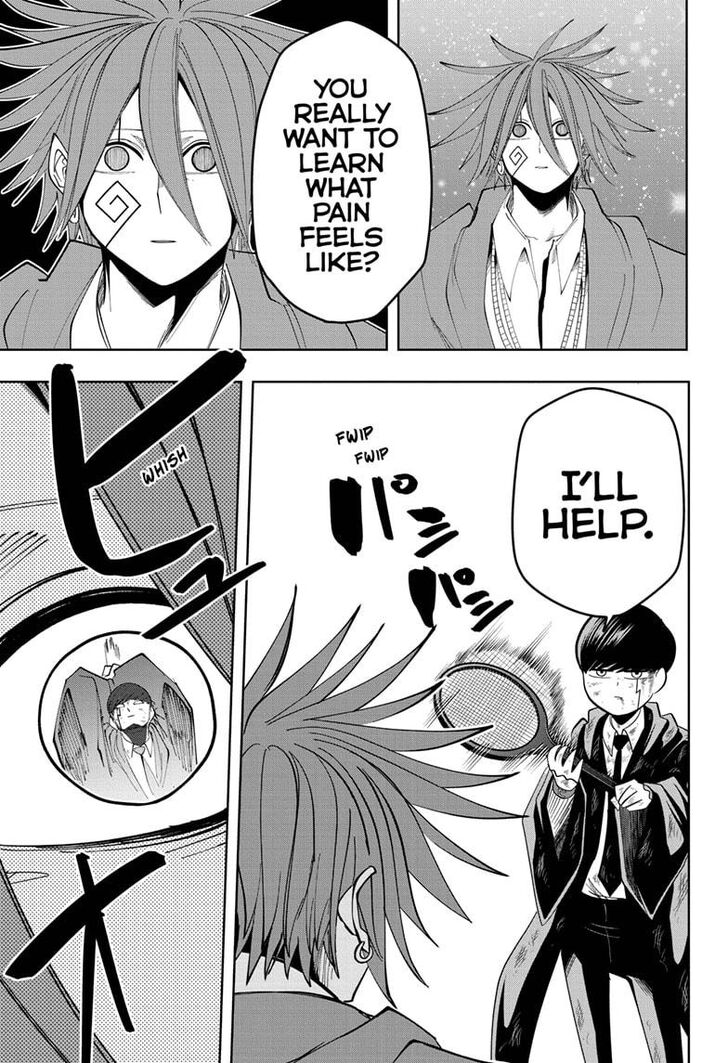 Read MASHLE Manga Online