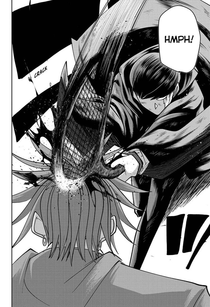 Read MASHLE Manga Online