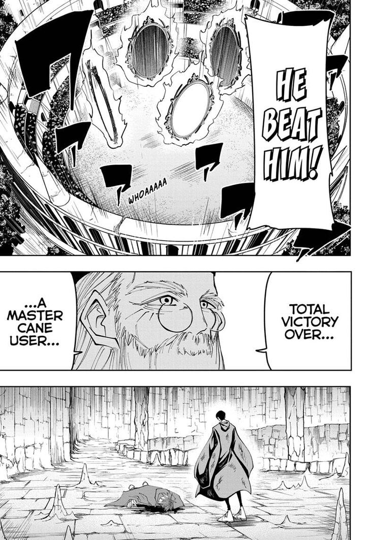 Read MASHLE Manga Online