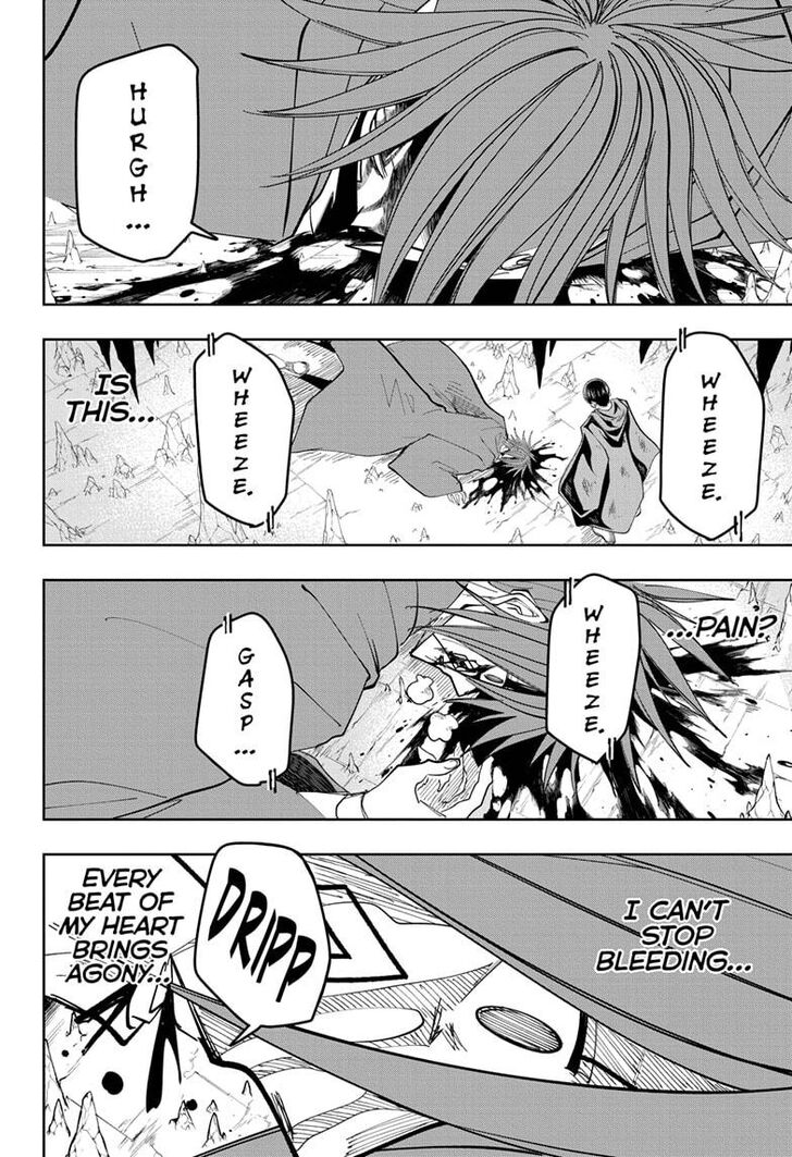 Read MASHLE Manga Online