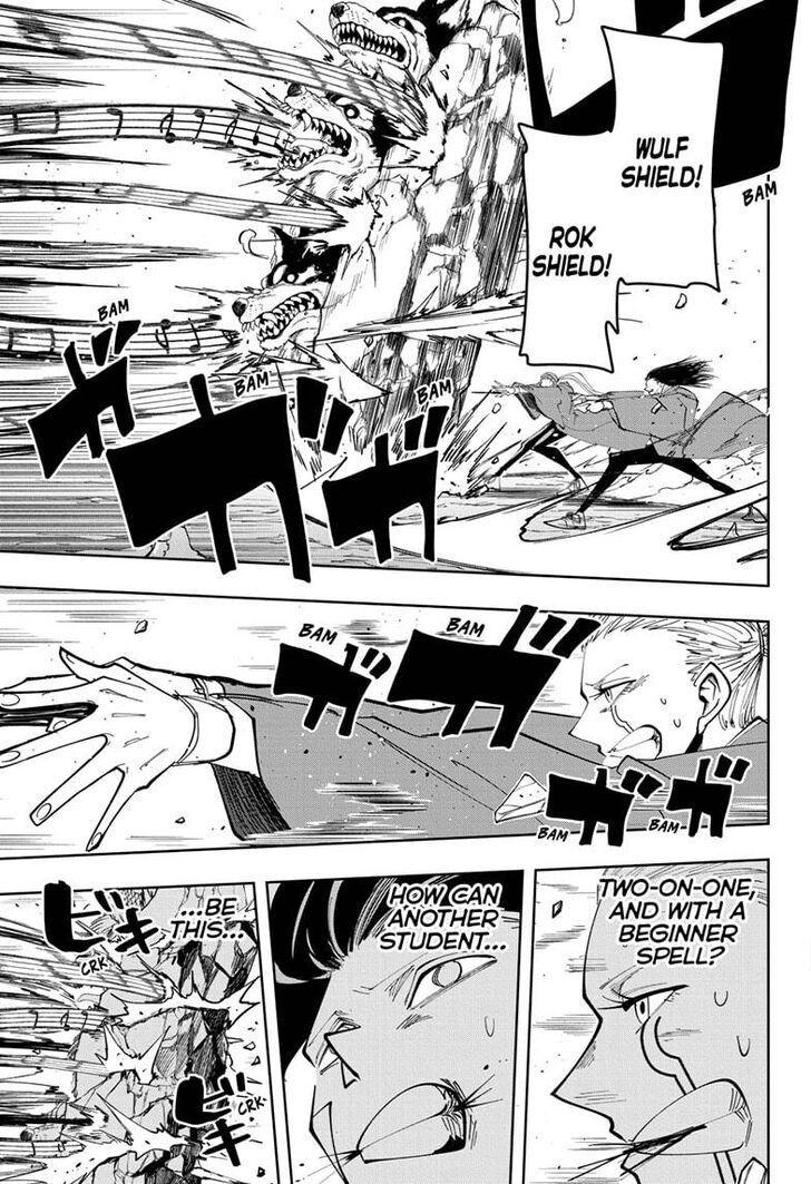 Read MASHLE Manga Online
