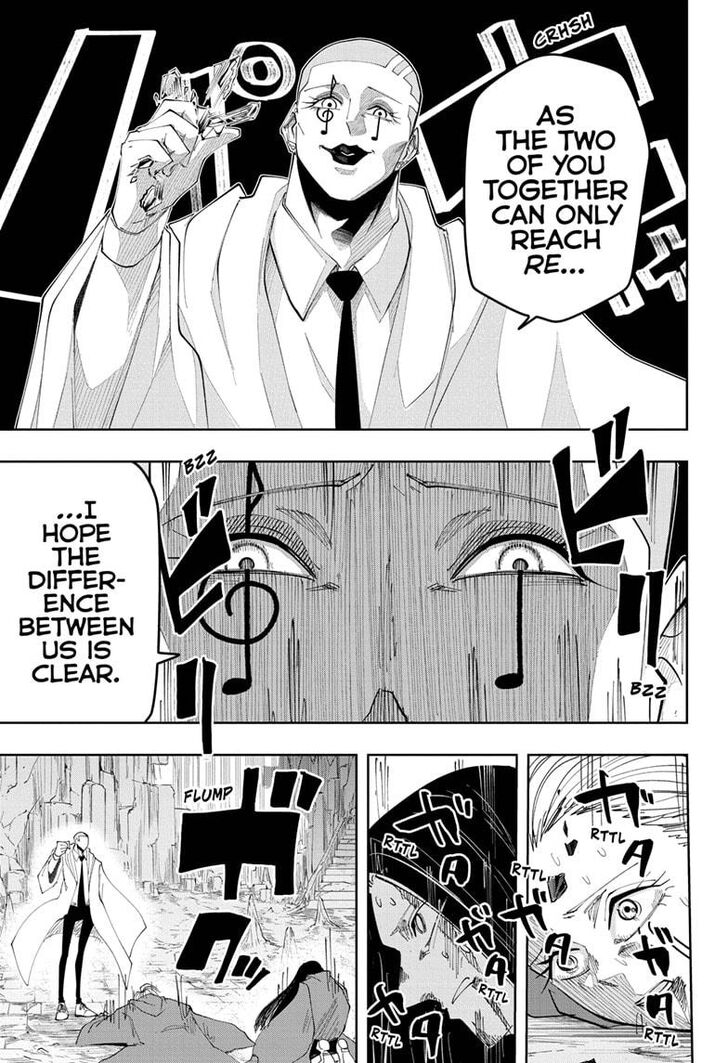 Read MASHLE Manga Online