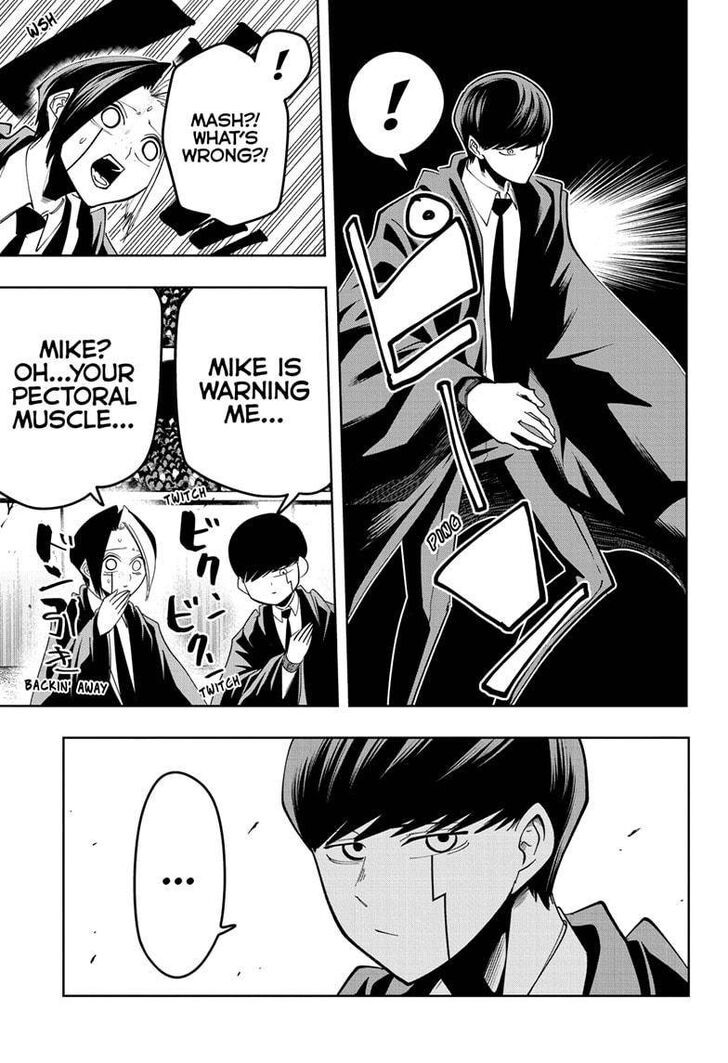 Read MASHLE Manga Online