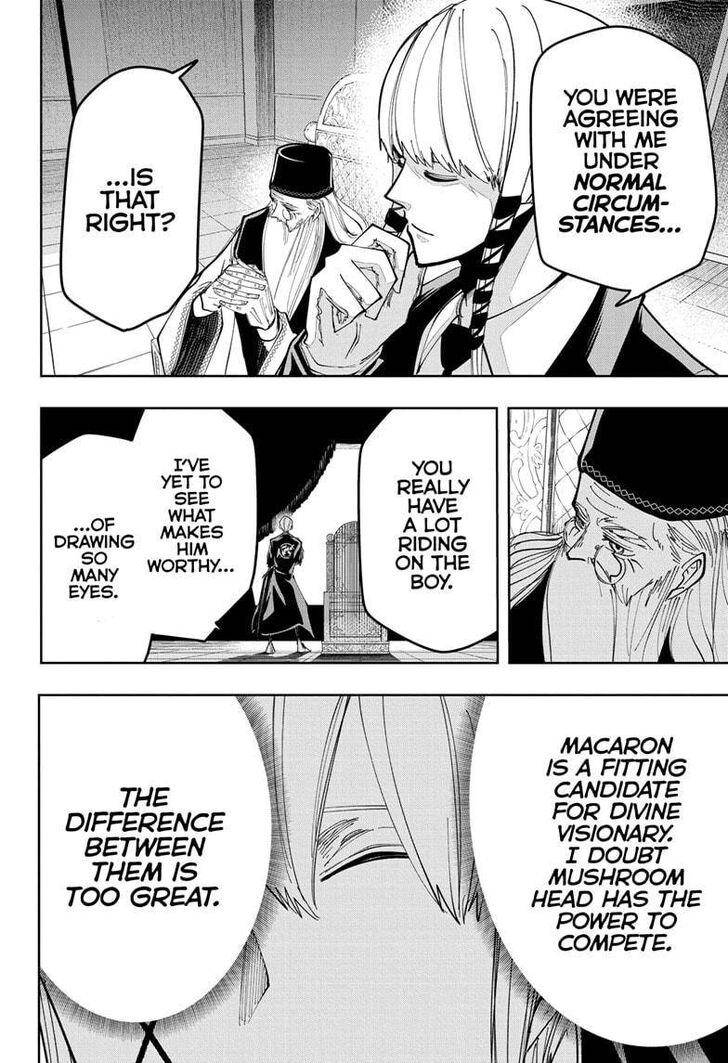 Read MASHLE Manga Online
