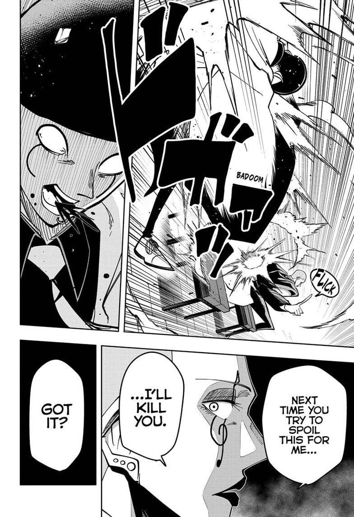 Read MASHLE Manga Online