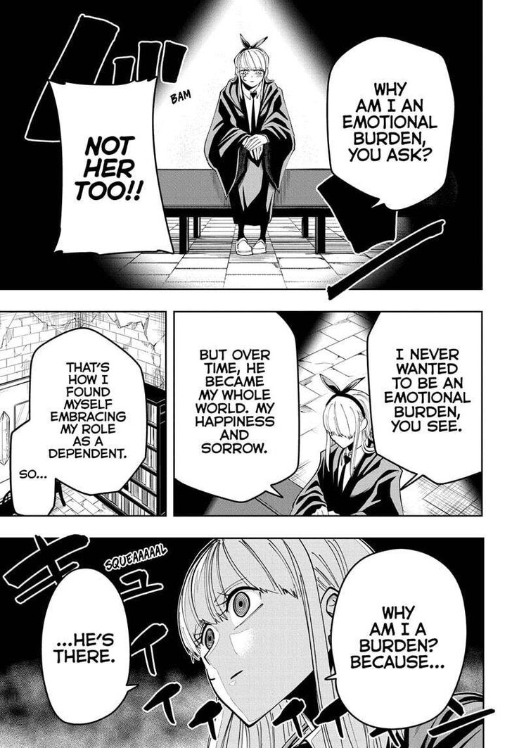 Read MASHLE Manga Online
