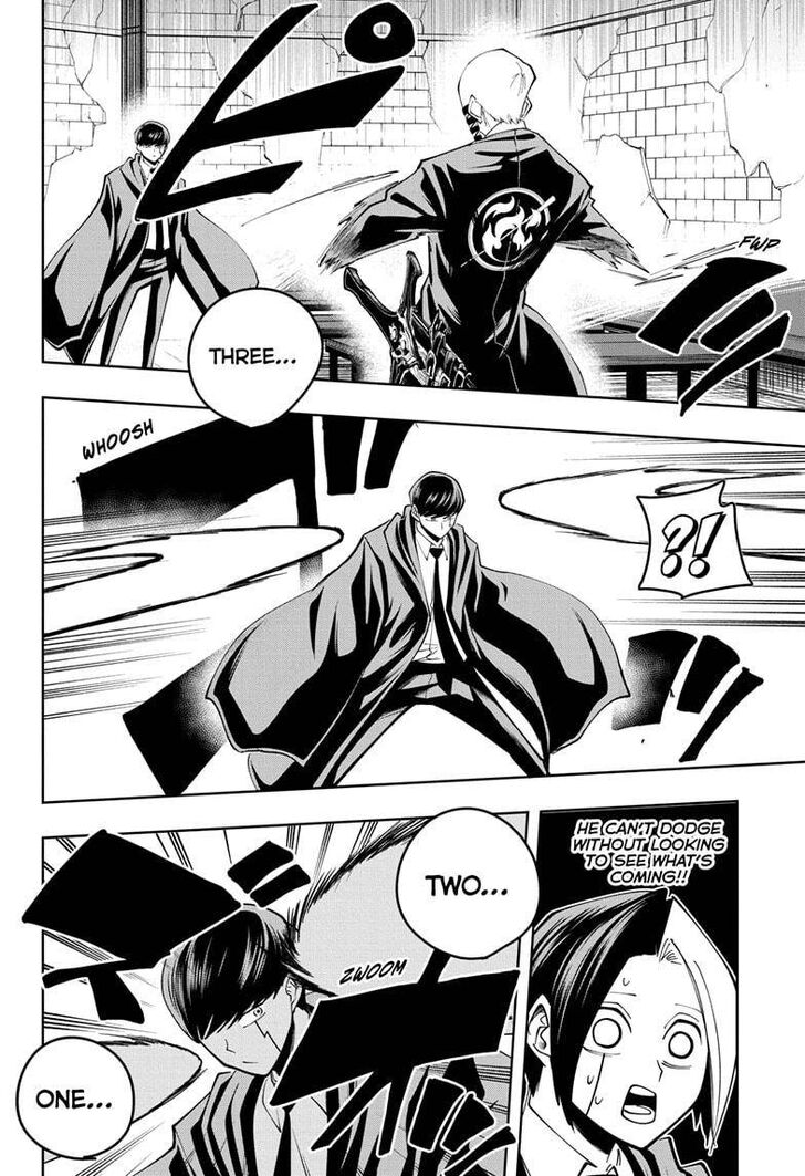 Read MASHLE Manga Online