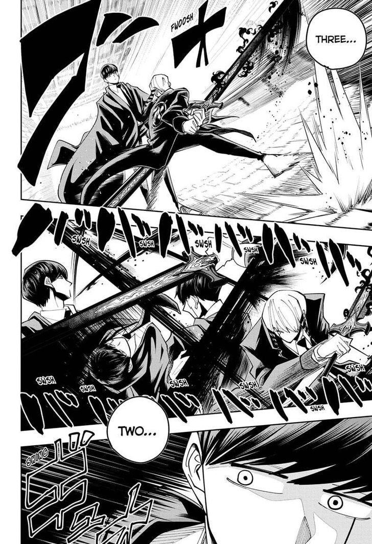 Read MASHLE Manga Online