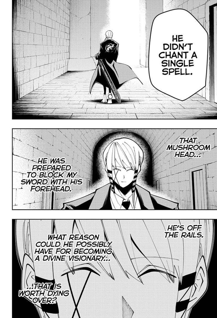 Read MASHLE Manga Online