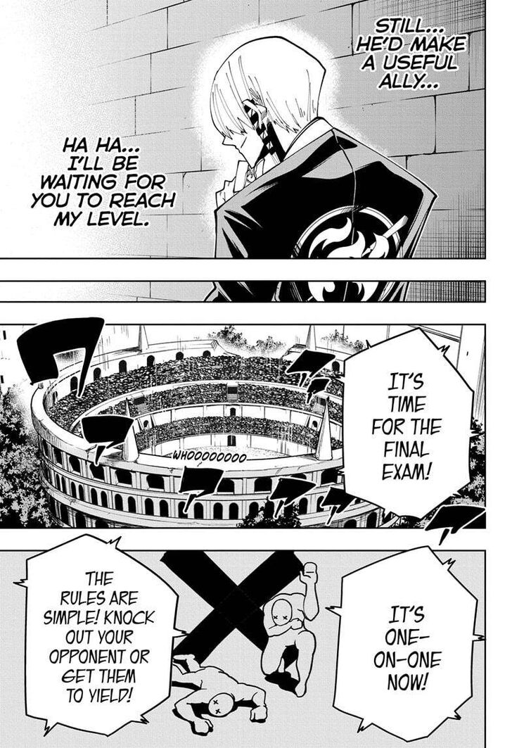 Read MASHLE Manga Online