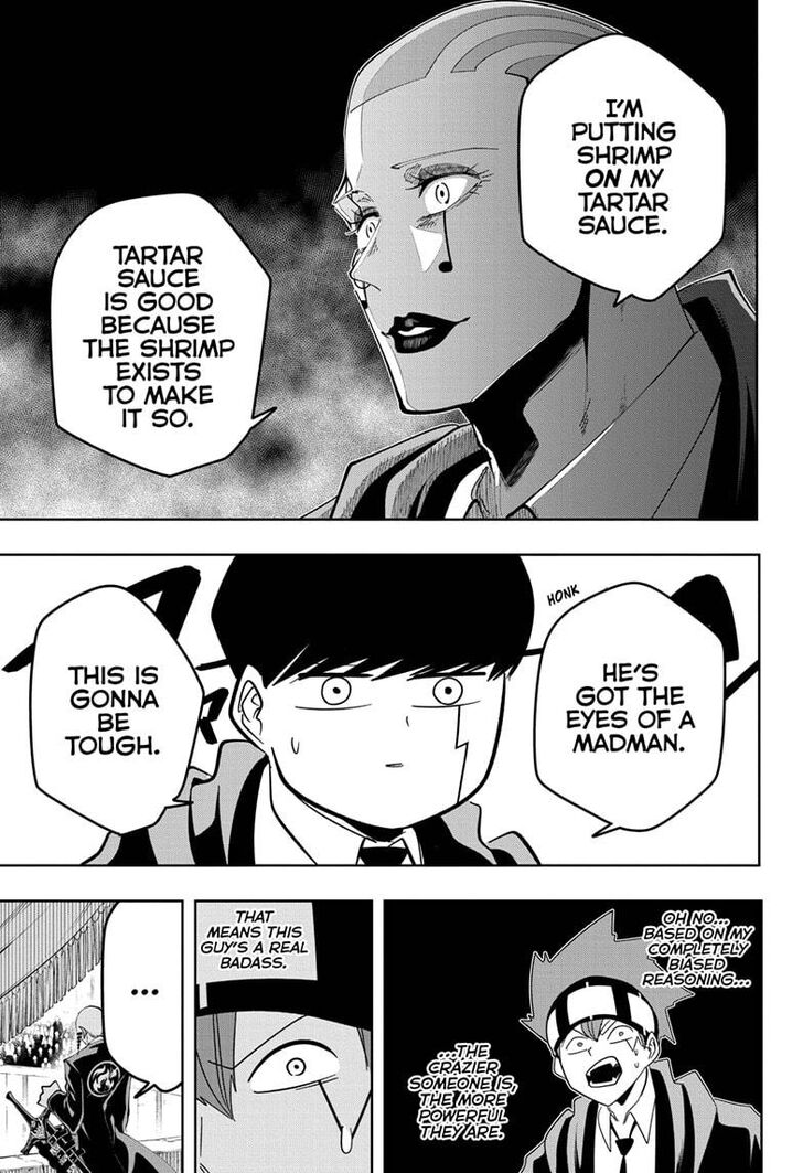 Read MASHLE Manga Online