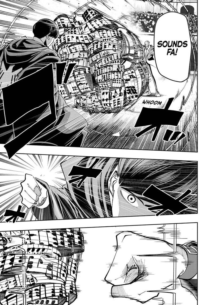 Read MASHLE Manga Online