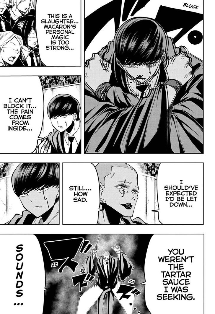 Read MASHLE Manga Online