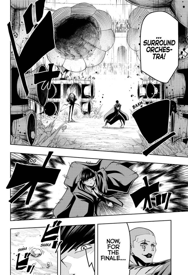 Read MASHLE Manga Online