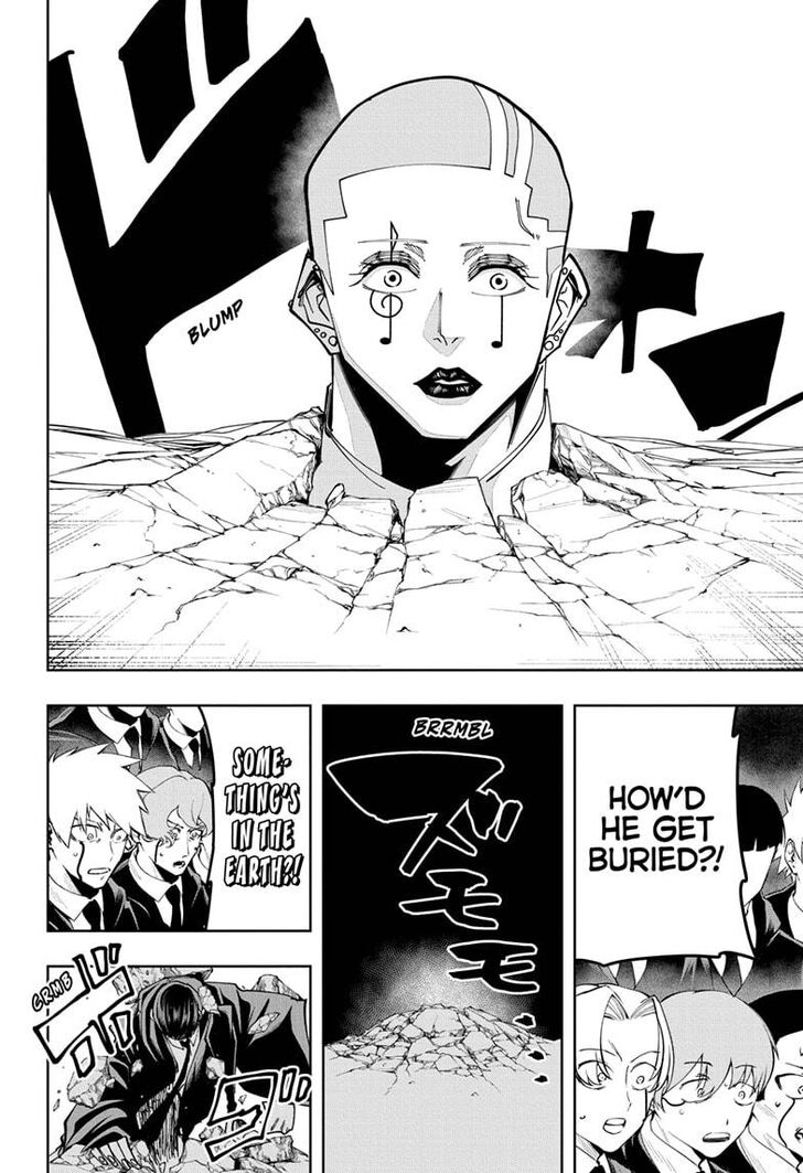 Read MASHLE Manga Online