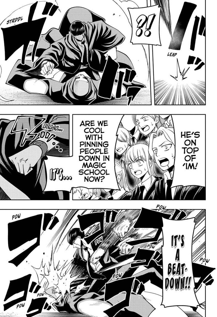 Read MASHLE Manga Online