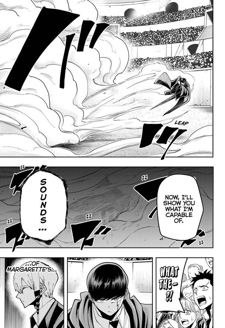 Read MASHLE Manga Online