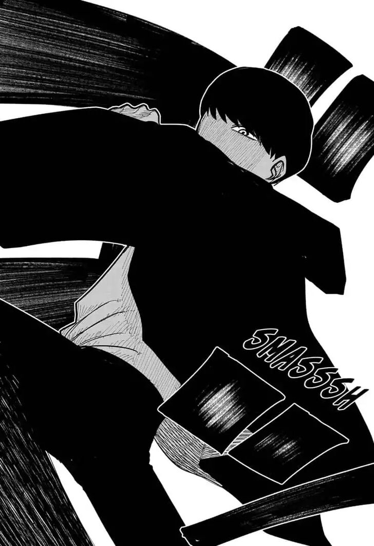 Read MASHLE Manga Online