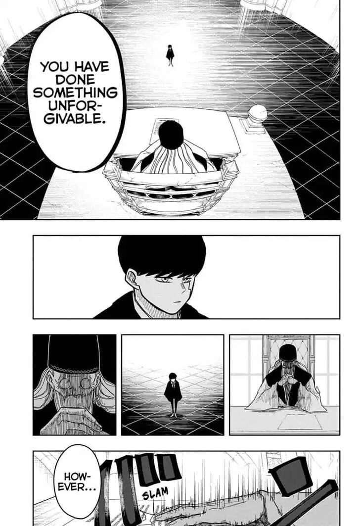 Read MASHLE Manga Online