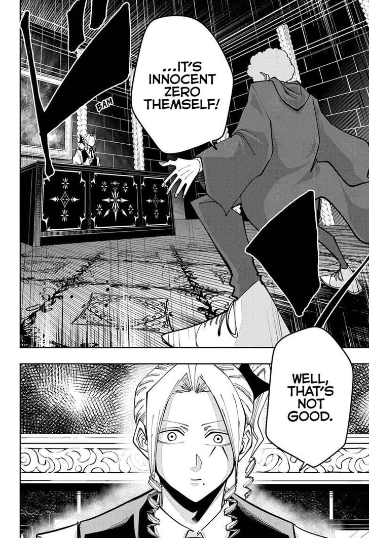 Read MASHLE Manga Online