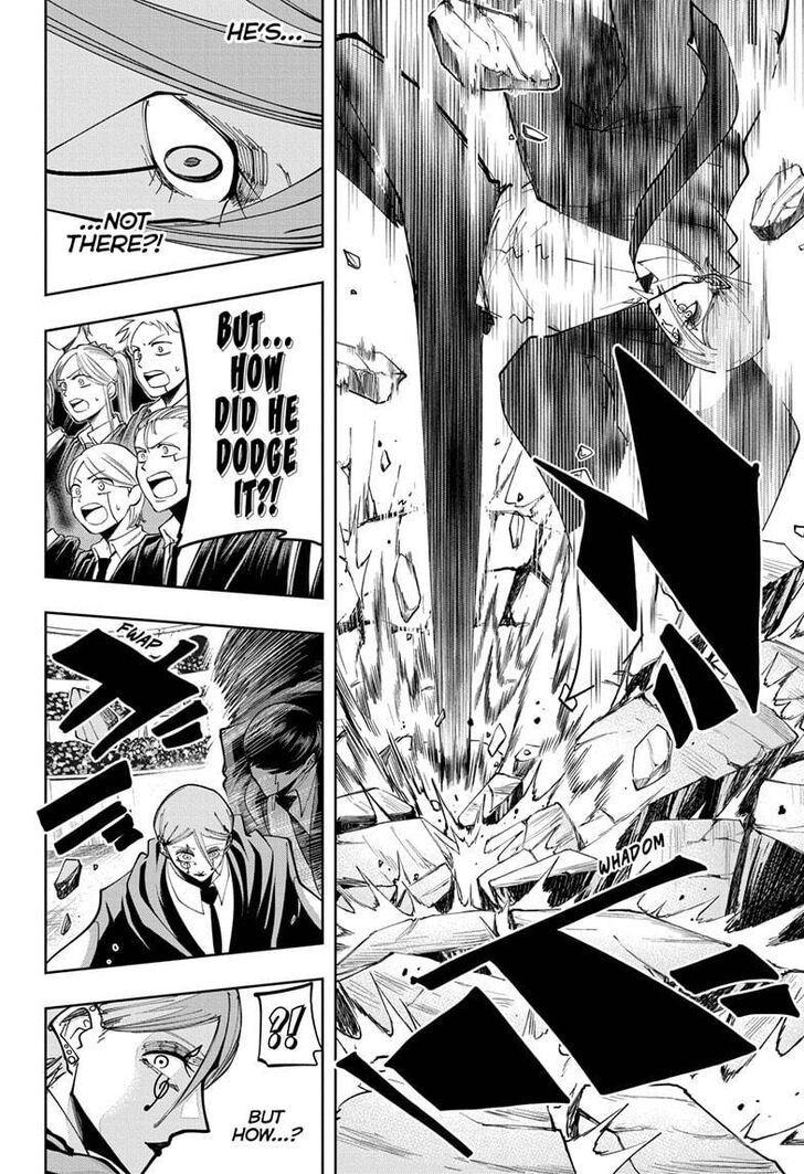 Read MASHLE Manga Online
