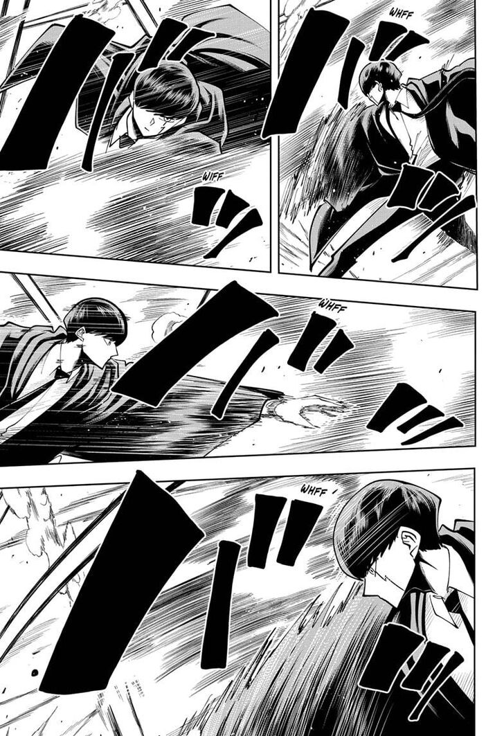 Read MASHLE Manga Online