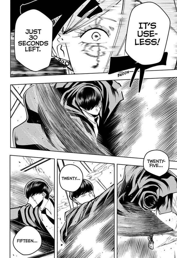 Read MASHLE Manga Online