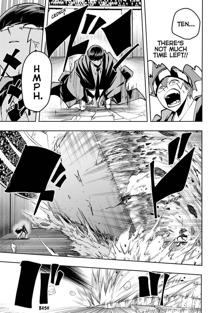 Read MASHLE Manga Online