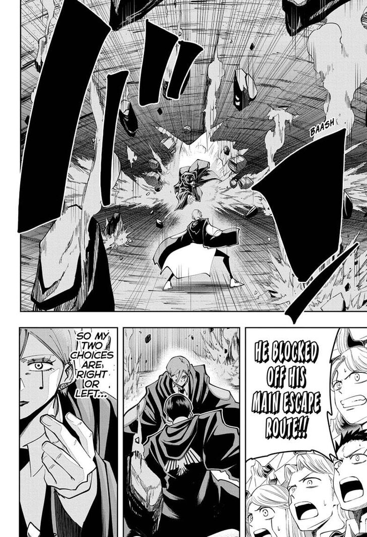Read MASHLE Manga Online