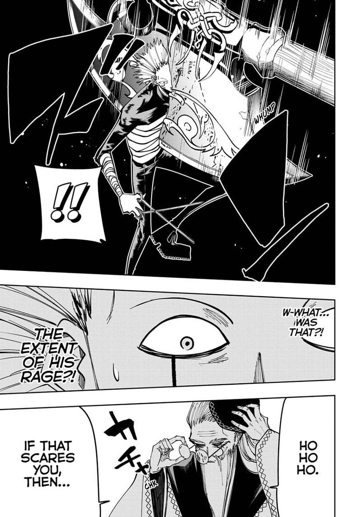 Read MASHLE Manga Online