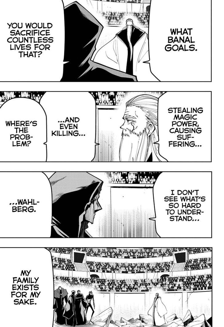 Read MASHLE Manga Online