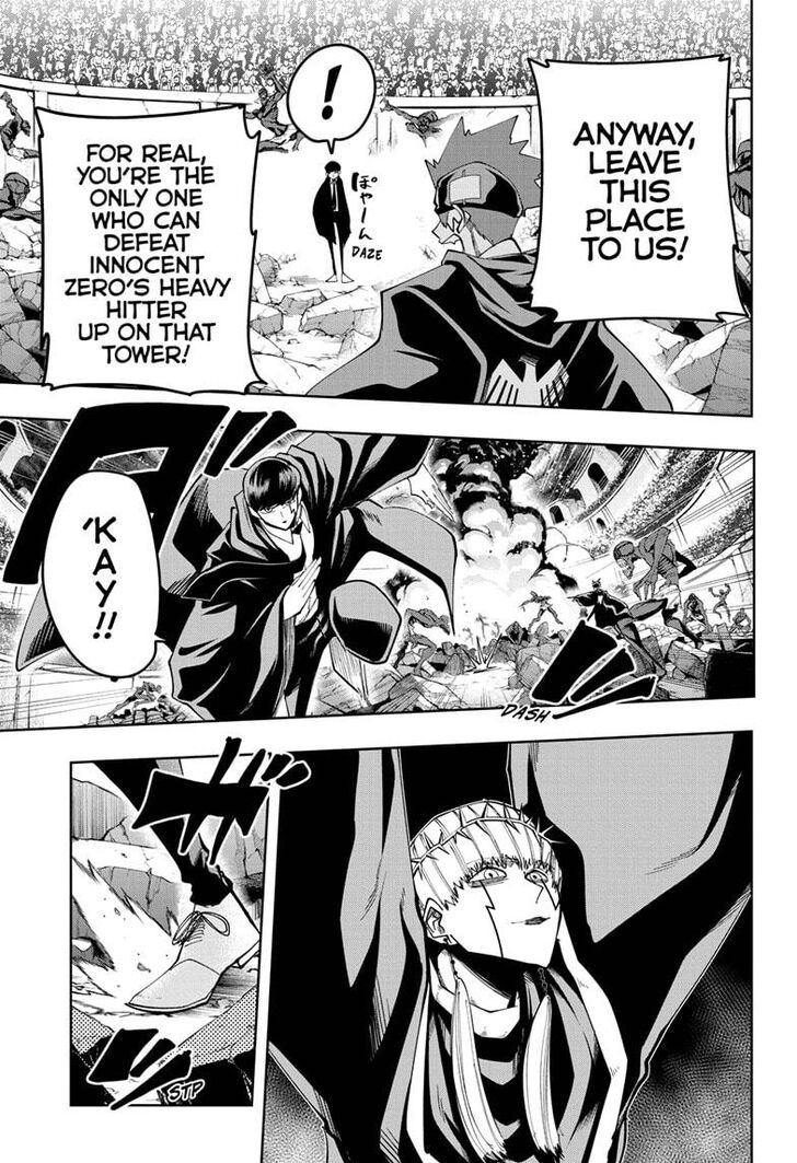 Read MASHLE Manga Online