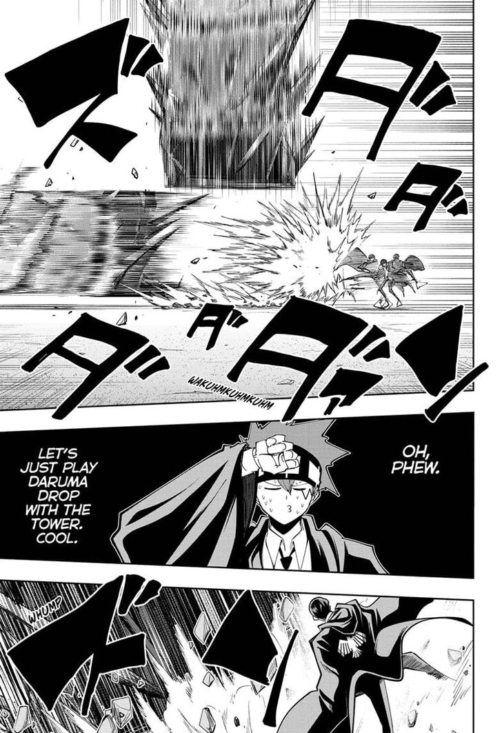 Read MASHLE Manga Online