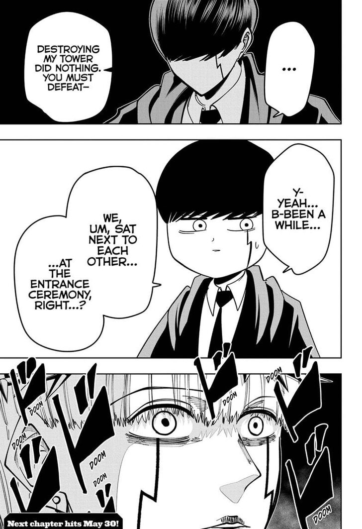 Read MASHLE Manga Online