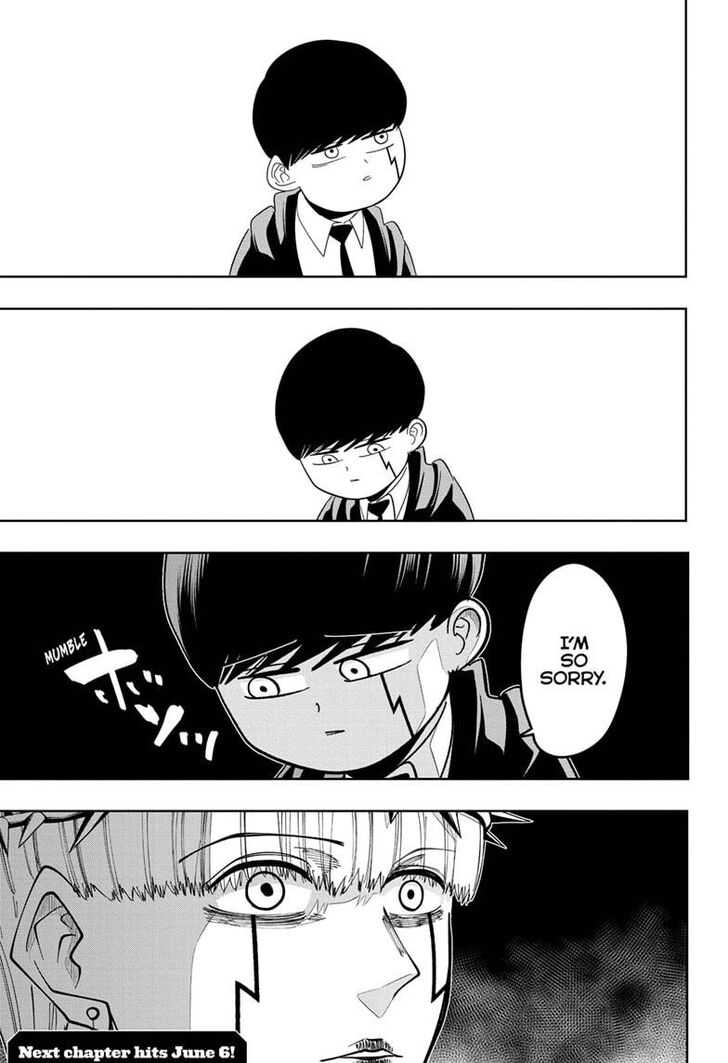Read MASHLE Manga Online