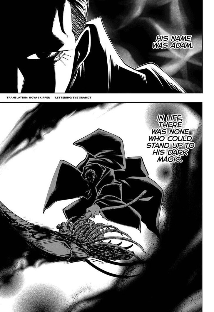 Read MASHLE Manga Online