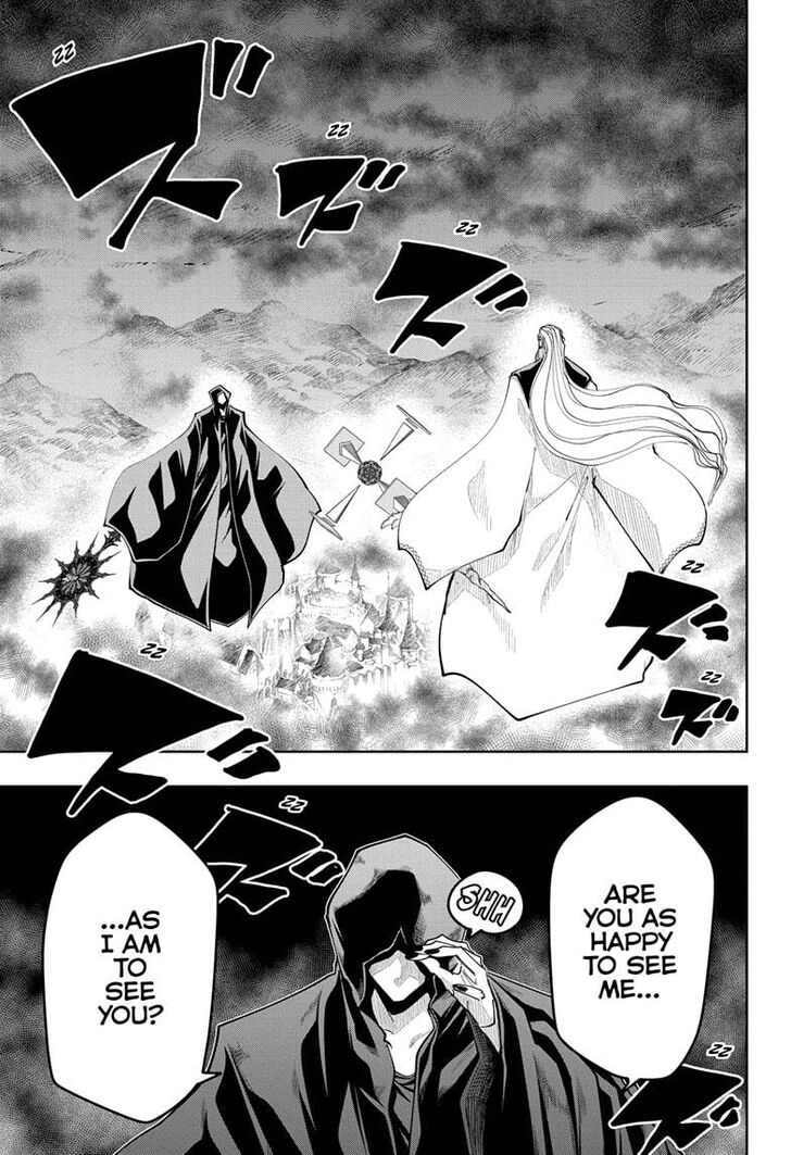 Read MASHLE Manga Online