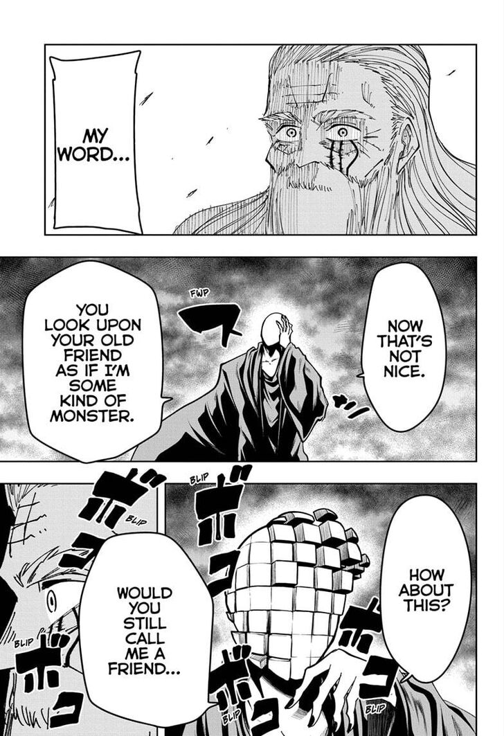 Read MASHLE Manga Online