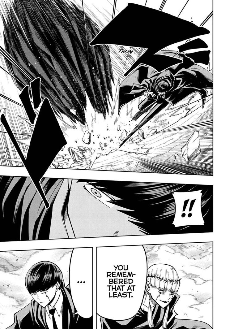 Read MASHLE Manga Online