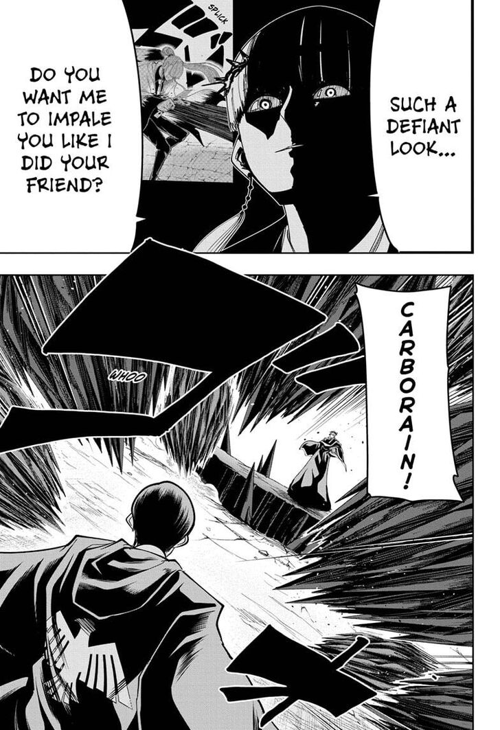 Read MASHLE Manga Online
