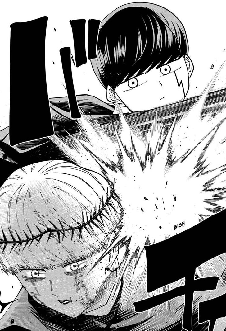 Read MASHLE Manga Online