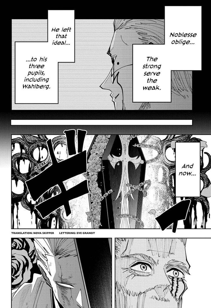 Read MASHLE Manga Online