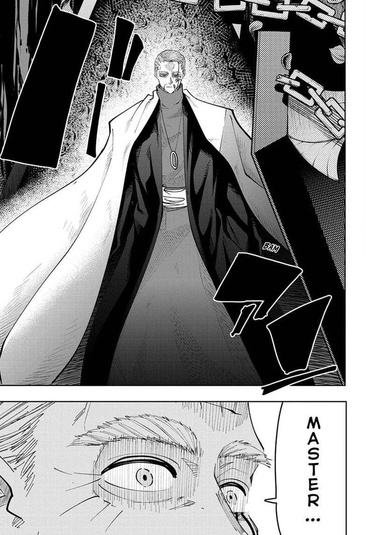 Read MASHLE Manga Online