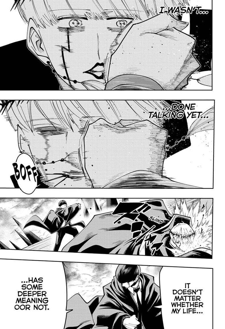 Read MASHLE Manga Online