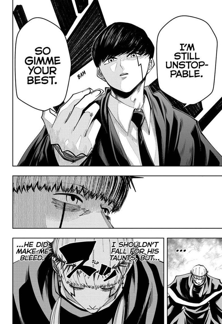 Read MASHLE Manga Online