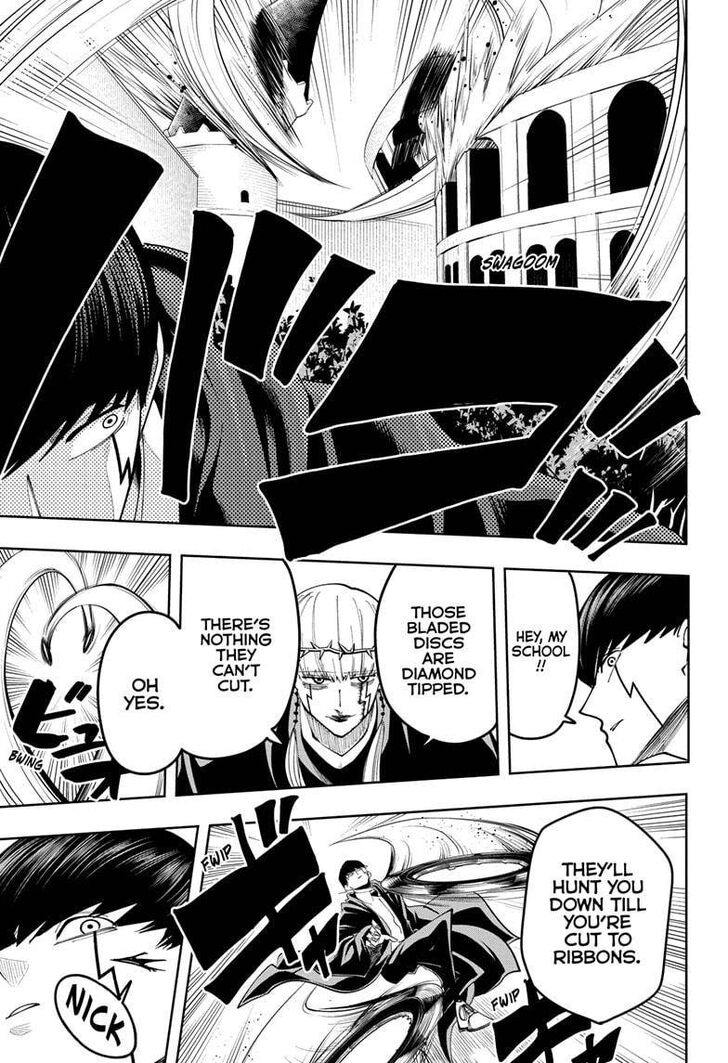 Read MASHLE Manga Online