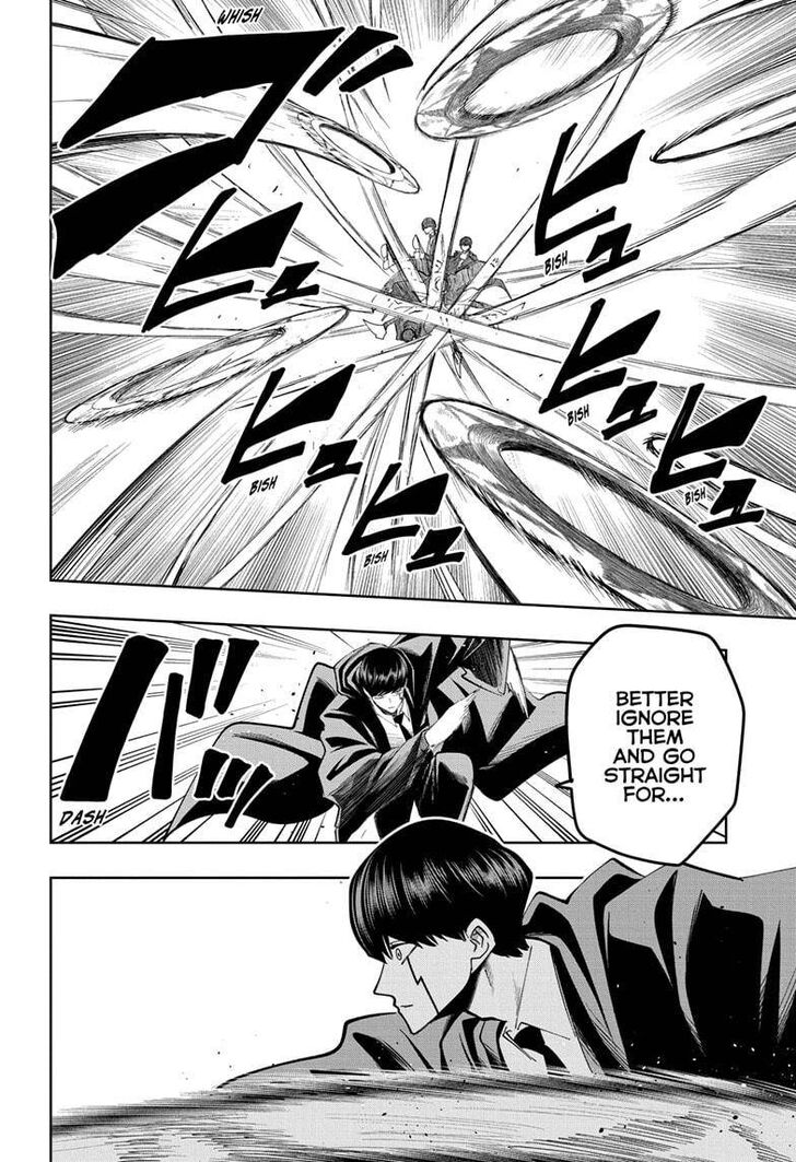 Read MASHLE Manga Online