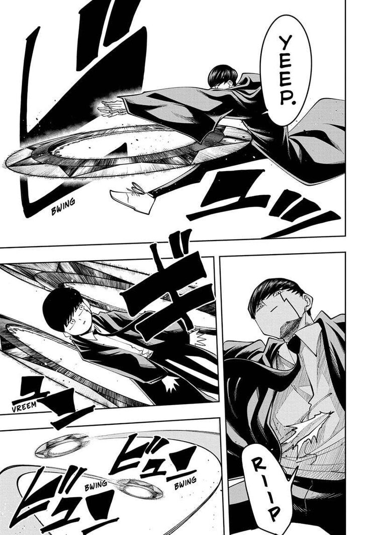 Read MASHLE Manga Online